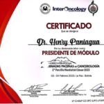 certificado